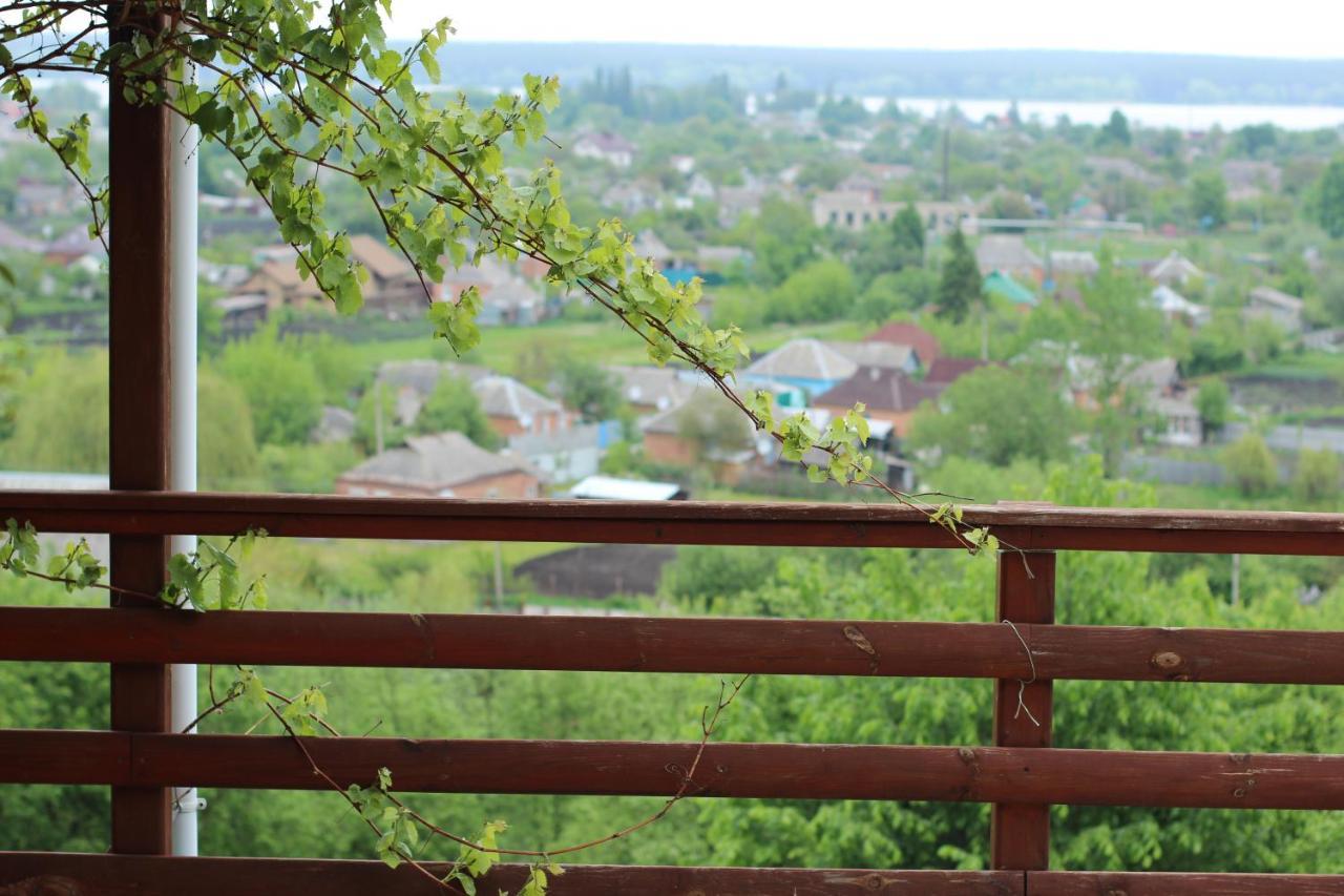 Гостевой Дом "Дача Салтов" Staryy Saltiv Buitenkant foto