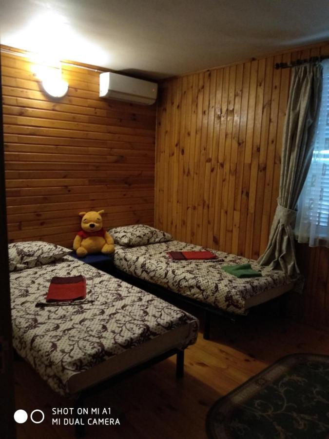 Гостевой Дом "Дача Салтов" Staryy Saltiv Buitenkant foto