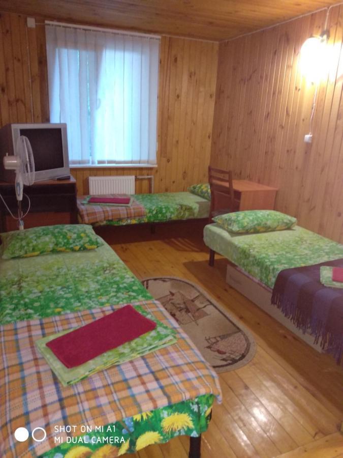 Гостевой Дом "Дача Салтов" Staryy Saltiv Buitenkant foto